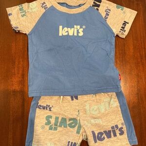 Levi Outfit Set